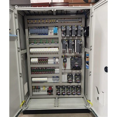 Kabinet Control PLC